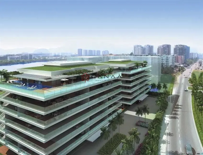 Foto 7 de Apartamento com 1 quarto à venda, 133m2 em Barra da Tijuca, Rio De Janeiro - RJ