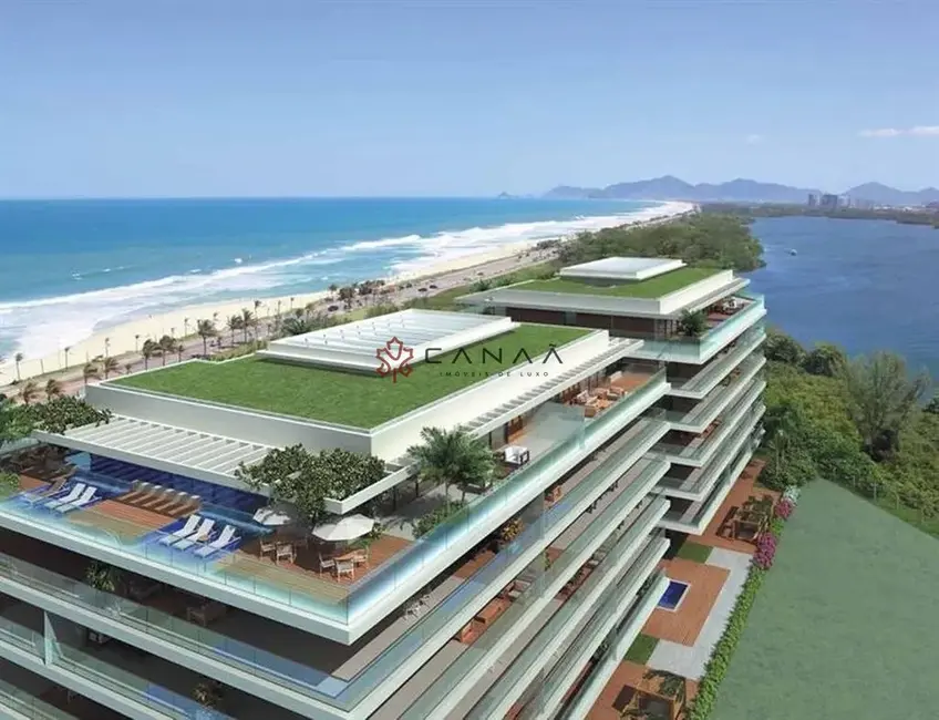 Foto 8 de Apartamento com 1 quarto à venda, 133m2 em Barra da Tijuca, Rio De Janeiro - RJ