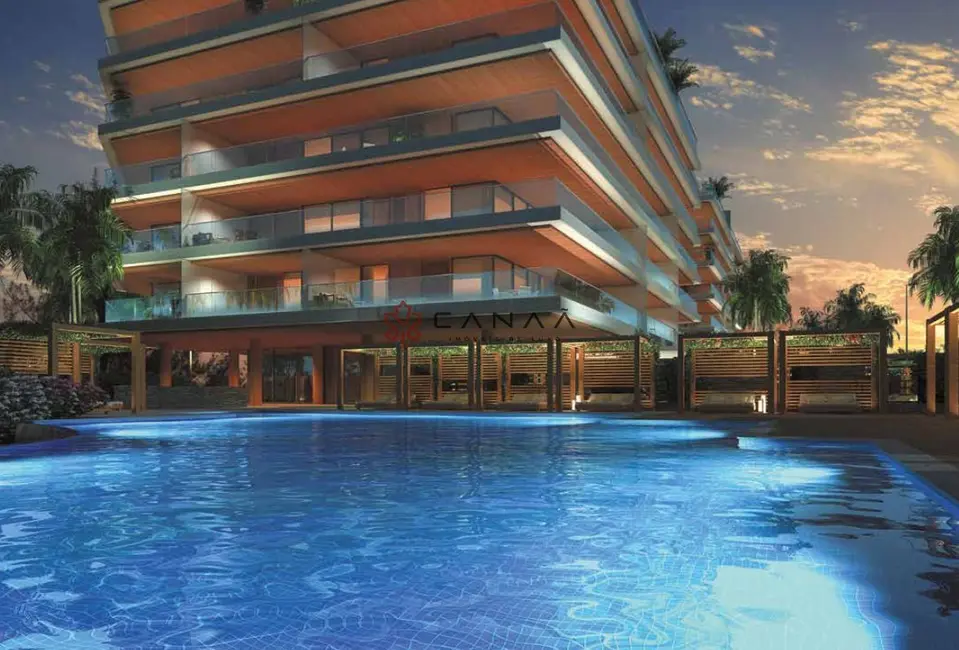 Foto 2 de Apartamento com 1 quarto à venda, 133m2 em Barra da Tijuca, Rio De Janeiro - RJ