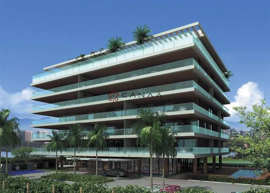 Foto 3 de Apartamento com 1 quarto à venda, 133m2 em Barra da Tijuca, Rio De Janeiro - RJ