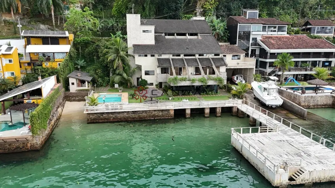 Foto 8 de Casa com 8 quartos à venda, 800m2 em Praia Grande, Angra Dos Reis - RJ