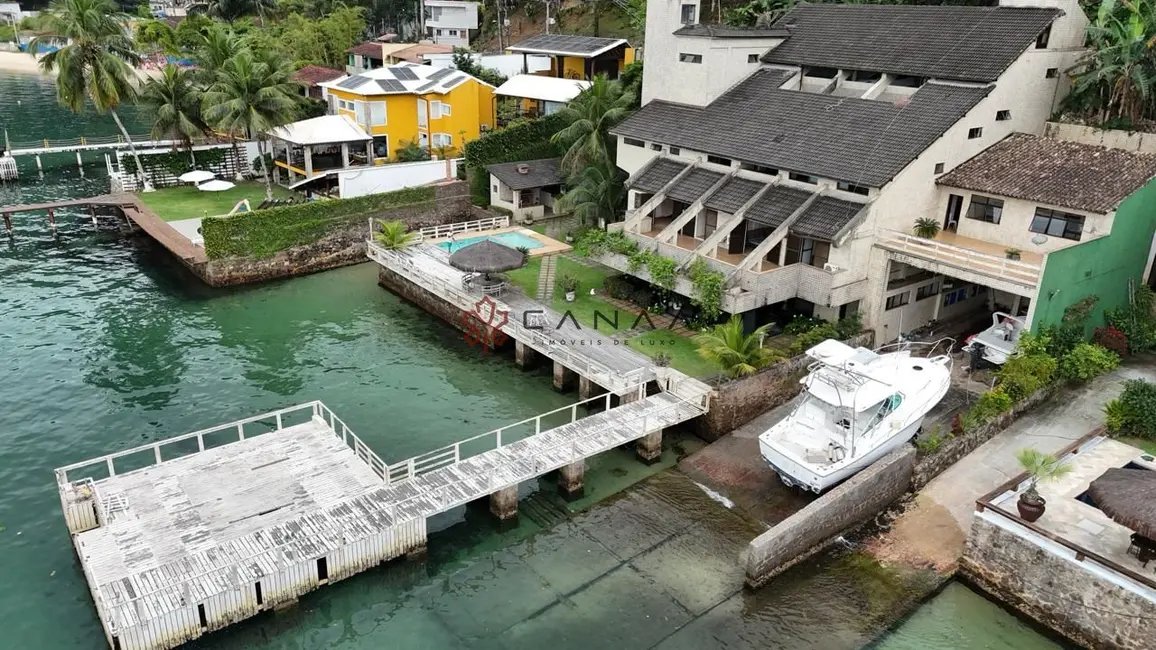 Foto 7 de Casa com 8 quartos à venda, 800m2 em Praia Grande, Angra Dos Reis - RJ
