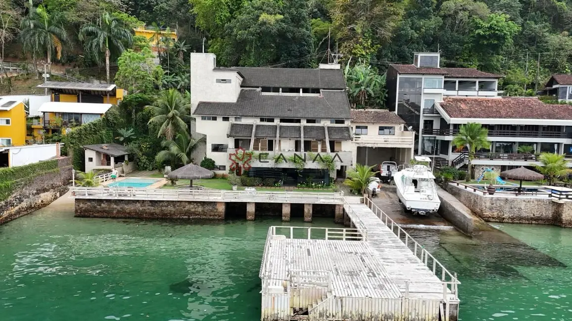 Foto 1 de Casa com 8 quartos à venda, 800m2 em Praia Grande, Angra Dos Reis - RJ