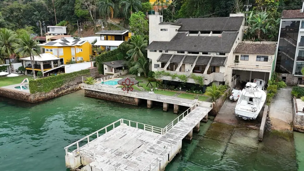 Foto 9 de Casa com 8 quartos à venda, 800m2 em Praia Grande, Angra Dos Reis - RJ