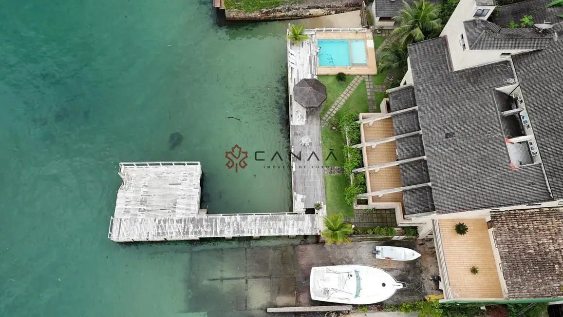 Foto 4 de Casa com 8 quartos à venda, 800m2 em Praia Grande, Angra Dos Reis - RJ