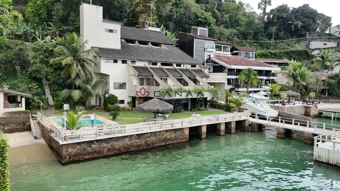 Foto 5 de Casa com 8 quartos à venda, 800m2 em Praia Grande, Angra Dos Reis - RJ