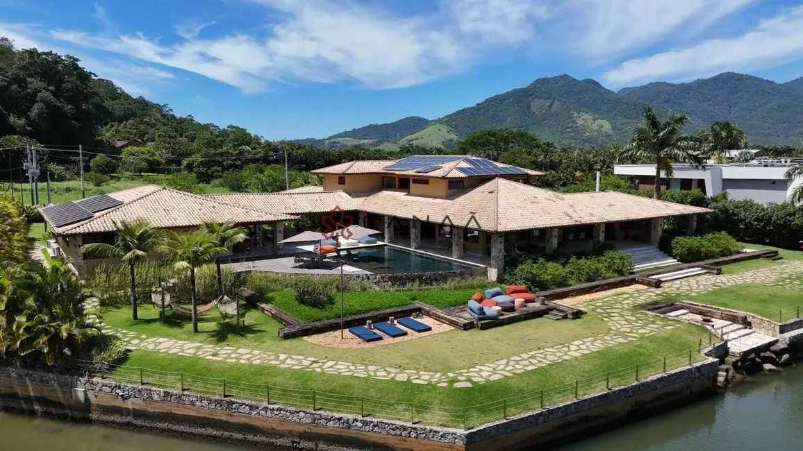 Casa com 10 quartos para alugar, 800m2 em Mangaratiba - RJ - imagem 3 Foto 3 de Casa com 10 quartos para alugar, 800m2 em Mangaratiba - RJ