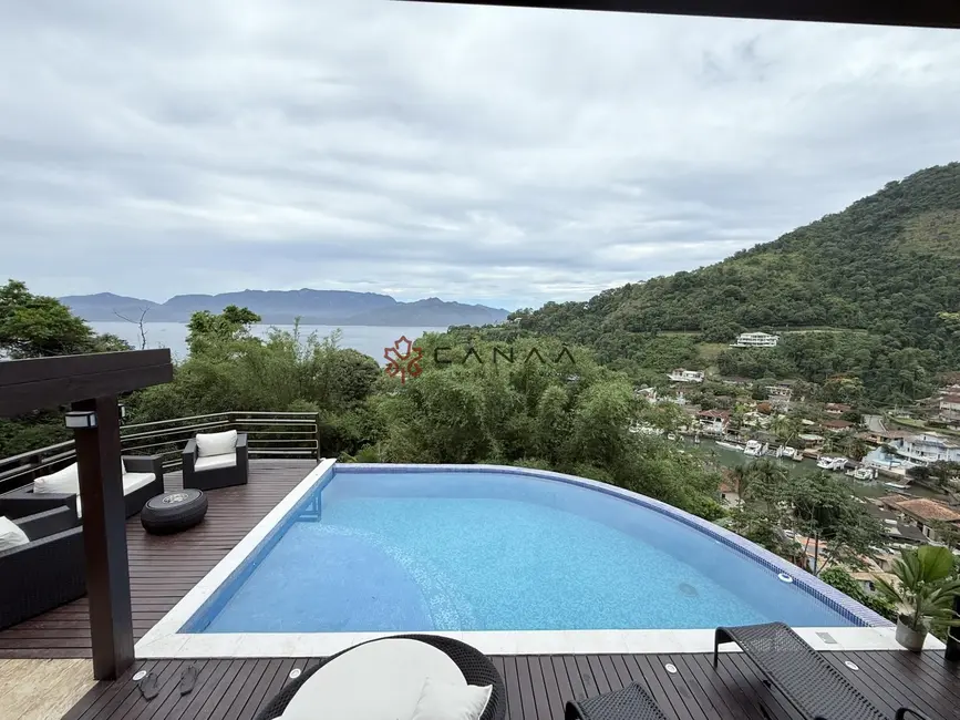 Foto 1 de Casa com 4 quartos à venda, 389m2 em Portogalo, Angra Dos Reis - RJ