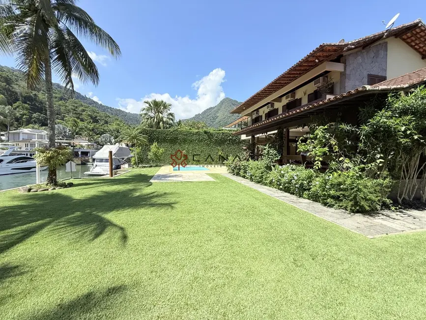 Foto 5 de Casa de Condomínio com 5 quartos à venda, 500m2 em Portogalo, Angra Dos Reis - RJ