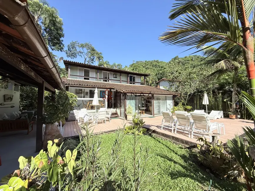 Foto 1 de Casa com 6 quartos à venda, 358m2 em Pontal (Cunhambebe), Angra Dos Reis - RJ