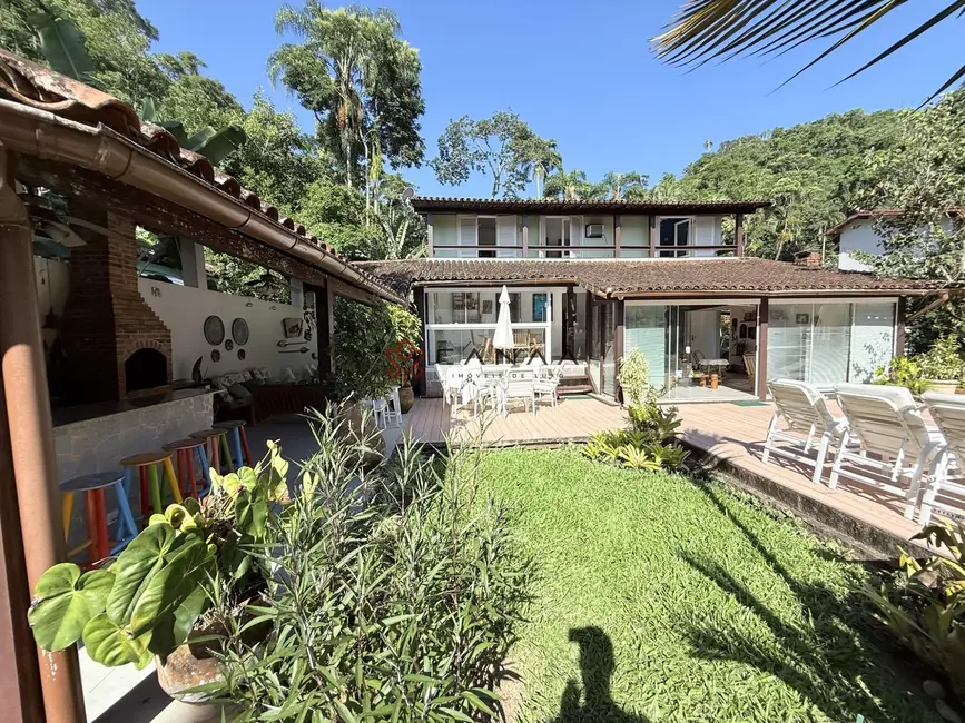 Foto 9 de Casa com 6 quartos à venda, 358m2 em Pontal (Cunhambebe), Angra Dos Reis - RJ