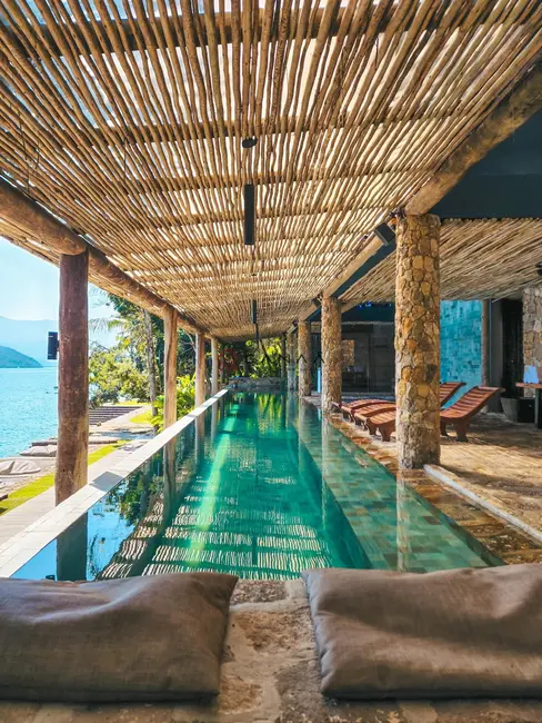 Casa com 7 quartos para alugar, 1000m2 em Angra Dos Reis - RJ - imagem 7 Foto 7 de Casa com 7 quartos para alugar, 1000m2 em Angra Dos Reis - RJ