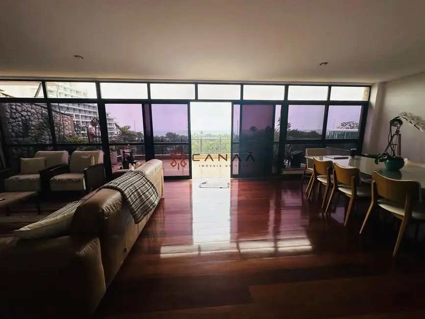 Foto 1 de Cobertura com 4 quartos à venda, 336m2 em Barra da Tijuca, Rio De Janeiro - RJ