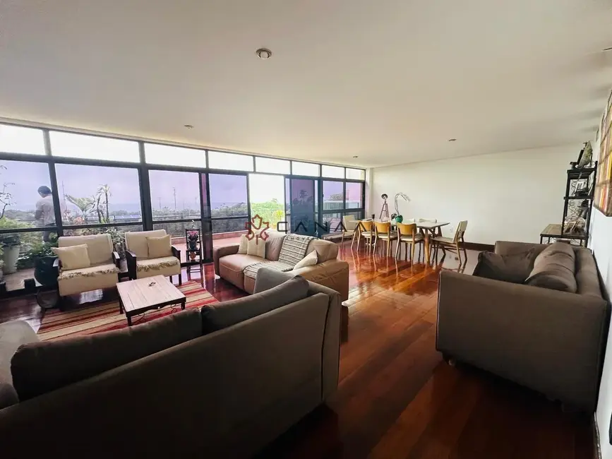 Foto 2 de Cobertura com 4 quartos à venda, 336m2 em Barra da Tijuca, Rio De Janeiro - RJ
