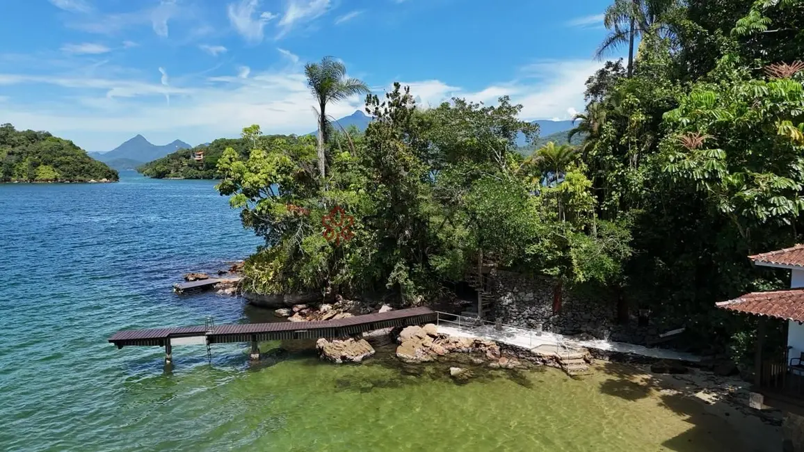 Foto 4 de Casa com 6 quartos à venda, 354m2 em Pontal (Cunhambebe), Angra Dos Reis - RJ