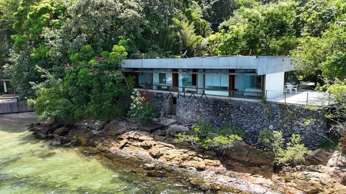 Foto 6 de Casa com 6 quartos à venda, 354m2 em Pontal (Cunhambebe), Angra Dos Reis - RJ