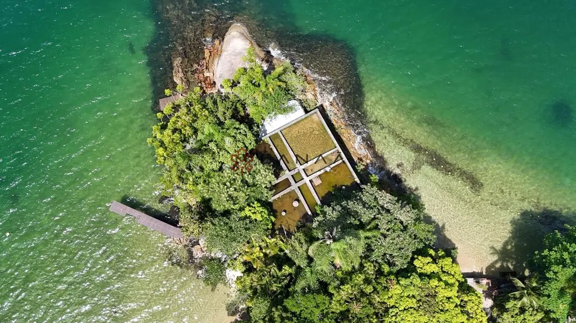 Foto 1 de Casa com 6 quartos à venda, 354m2 em Pontal (Cunhambebe), Angra Dos Reis - RJ