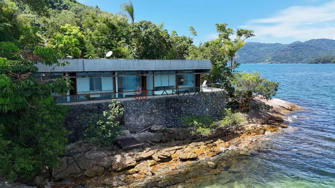 Foto 9 de Casa com 6 quartos à venda, 354m2 em Pontal (Cunhambebe), Angra Dos Reis - RJ