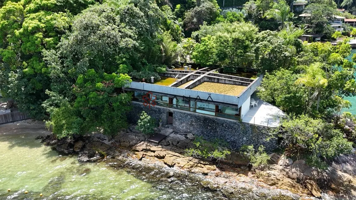 Foto 8 de Casa com 6 quartos à venda, 354m2 em Pontal (Cunhambebe), Angra Dos Reis - RJ