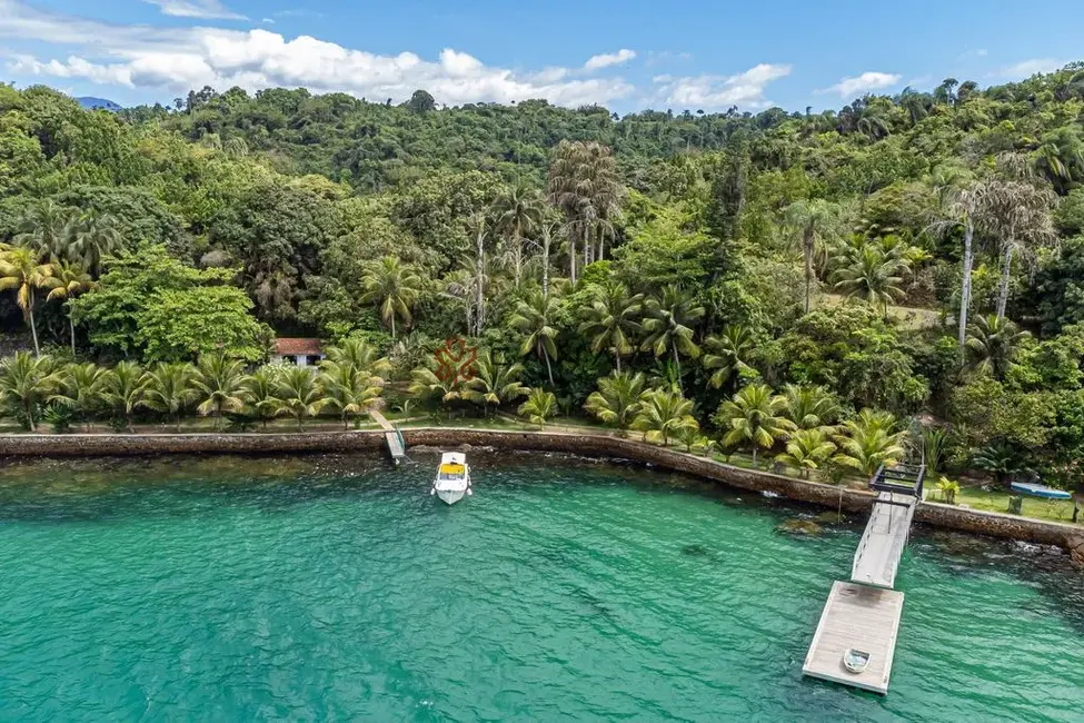 Terreno / Lote com 3 quartos à venda, 70000m2 em Mombaça, Angra Dos Reis - RJ - imagem 4 Foto 4 de Terreno / Lote com 3 quartos à venda, 70000m2 em Mombaça, Angra Dos Reis - RJ