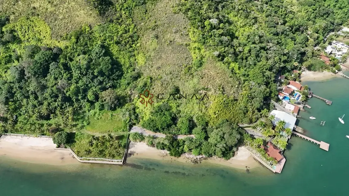 Foto 8 de Terreno / Lote à venda, 4263m2 em Ponta do Sapê (Cunhambebe), Angra Dos Reis - RJ