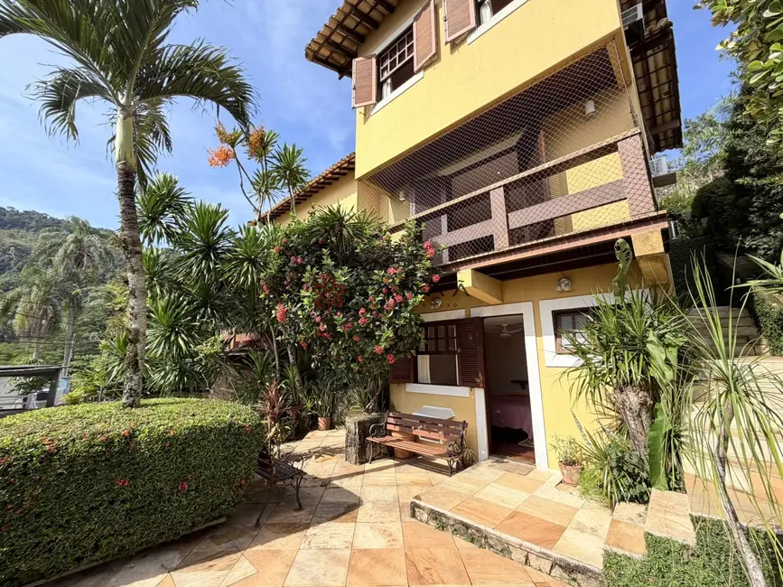 Foto 7 de Casa com 5 quartos à venda, 400m2 em Praia do Jardim, Angra Dos Reis - RJ