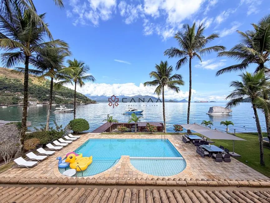Casa de Condomínio com 15 quartos à venda, 1500m2 em Portogalo, Angra Dos Reis - RJ - imagem 6 Foto 6 de Casa de Condomínio com 15 quartos à venda, 1500m2 em Portogalo, Angra Dos Reis - RJ