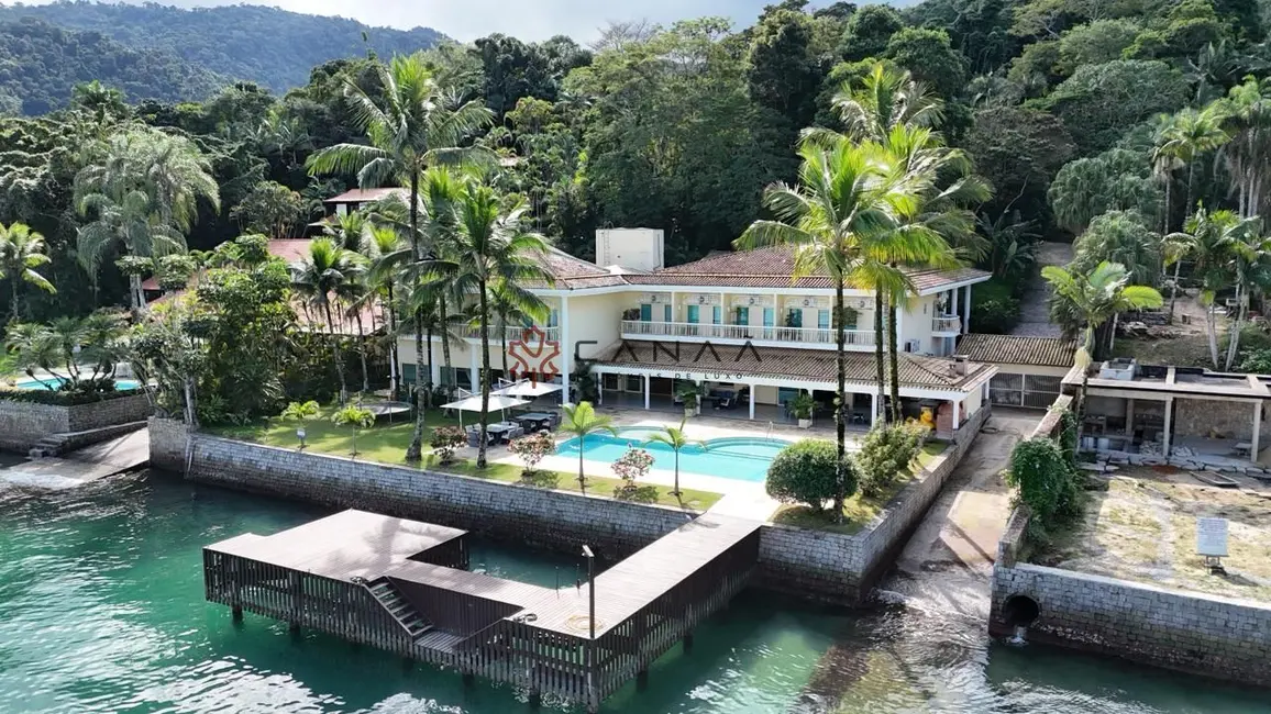 Casa de Condomínio com 15 quartos à venda, 1500m2 em Portogalo, Angra Dos Reis - RJ - imagem 7 Foto 7 de Casa de Condomínio com 15 quartos à venda, 1500m2 em Portogalo, Angra Dos Reis - RJ