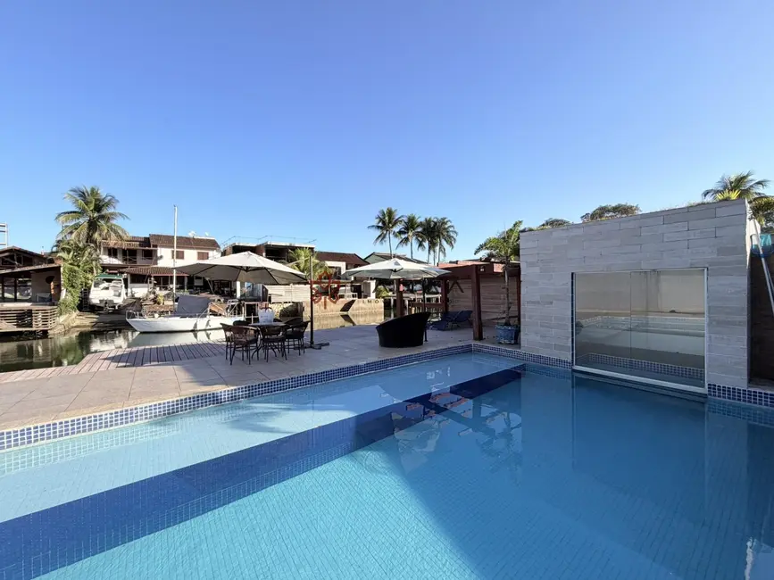 Casa com 6 quartos à venda, 600m2 em Bracuí (Cunhambebe), Angra Dos Reis - RJ - imagem 4 Foto 4 de Casa com 6 quartos à venda, 600m2 em Bracuí (Cunhambebe), Angra Dos Reis - RJ