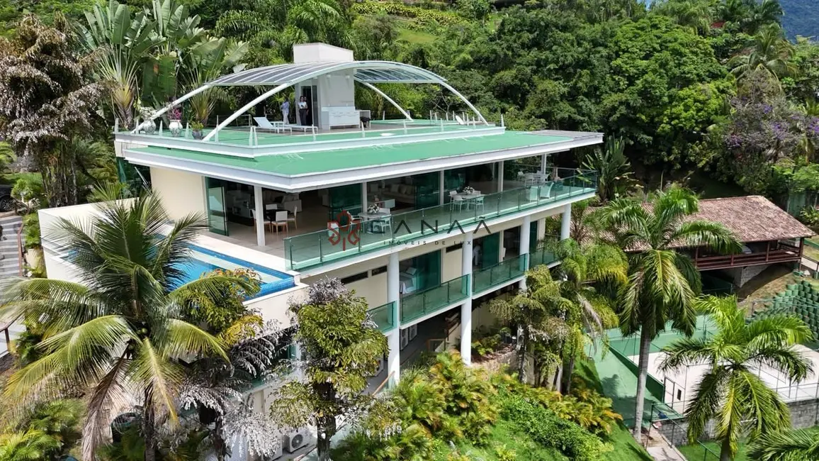 Casa de Condomínio com 5 quartos à venda, 500m2 em Frade (Cunhambebe), Angra Dos Reis - RJ - imagem 2 Foto 2 de Casa de Condomínio com 5 quartos à venda, 500m2 em Frade (Cunhambebe), Angra Dos Reis - RJ