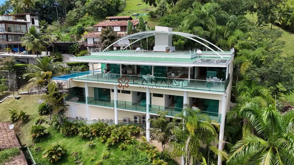 Casa de Condomínio com 5 quartos à venda, 500m2 em Frade (Cunhambebe), Angra Dos Reis - RJ - imagem 4 Foto 4 de Casa de Condomínio com 5 quartos à venda, 500m2 em Frade (Cunhambebe), Angra Dos Reis - RJ