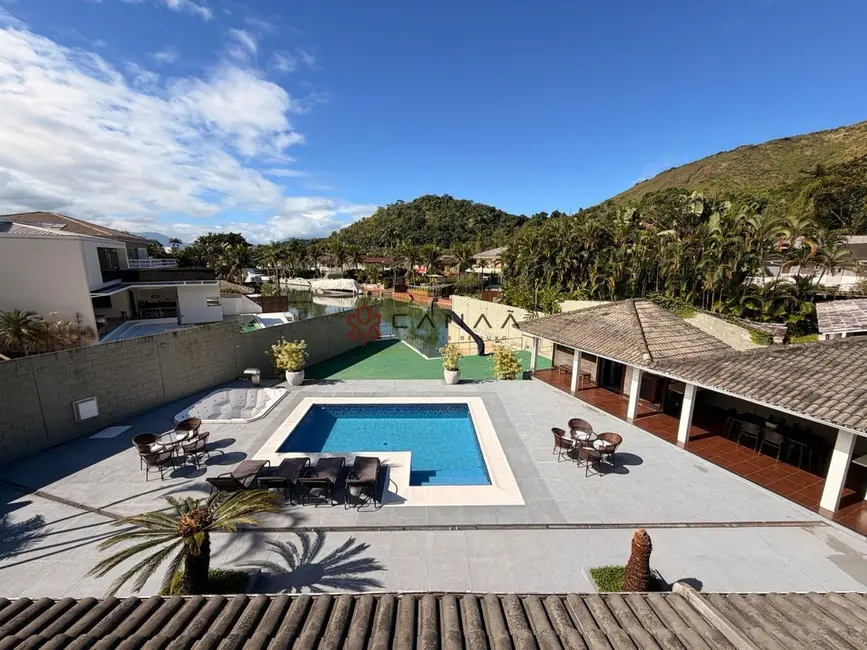 Foto 2 de Casa de Condomínio com 5 quartos à venda, 980m2 em Frade (Cunhambebe), Angra Dos Reis - RJ