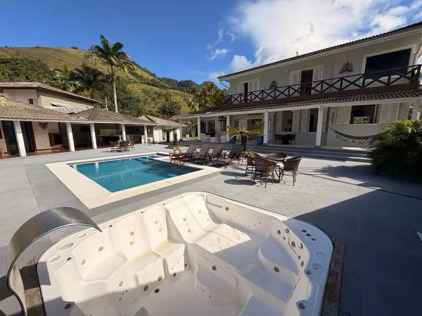 Foto 6 de Casa de Condomínio com 5 quartos à venda, 980m2 em Frade (Cunhambebe), Angra Dos Reis - RJ