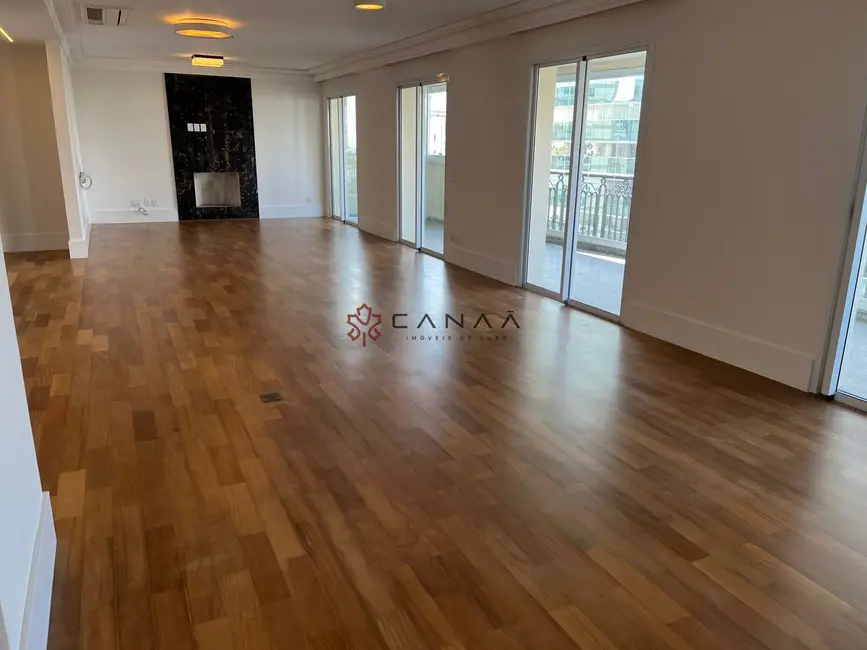 Foto 9 de Apartamento com 4 quartos à venda, 250m2 em Indianópolis, São Paulo - SP