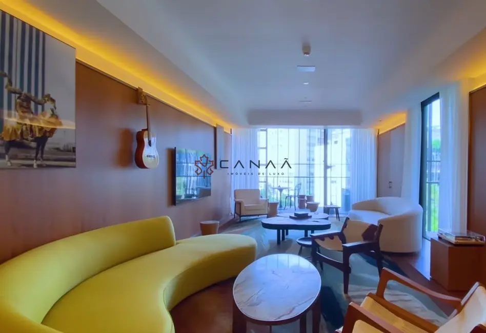Apartamento com 1 quarto à venda, 147m2 em Bela Vista, São Paulo - SP - imagem 4 Foto 4 de Apartamento com 1 quarto à venda, 147m2 em Bela Vista, São Paulo - SP