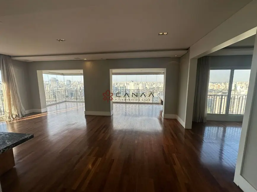 Foto 3 de Apartamento com 3 quartos à venda, 236m2 em Jardim Panorama, São Paulo - SP