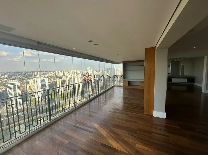 Foto 4 de Apartamento com 3 quartos à venda, 236m2 em Jardim Panorama, São Paulo - SP