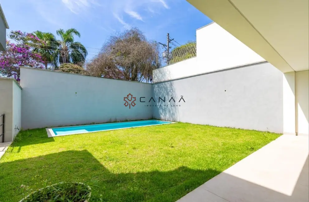 Foto 5 de Casa de Condomínio com 4 quartos à venda, 427m2 em Campo Belo, São Paulo - SP