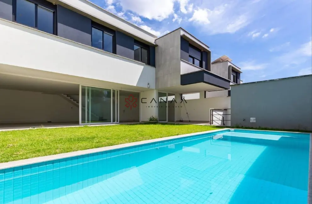 Foto 2 de Casa de Condomínio com 4 quartos à venda, 427m2 em Campo Belo, São Paulo - SP