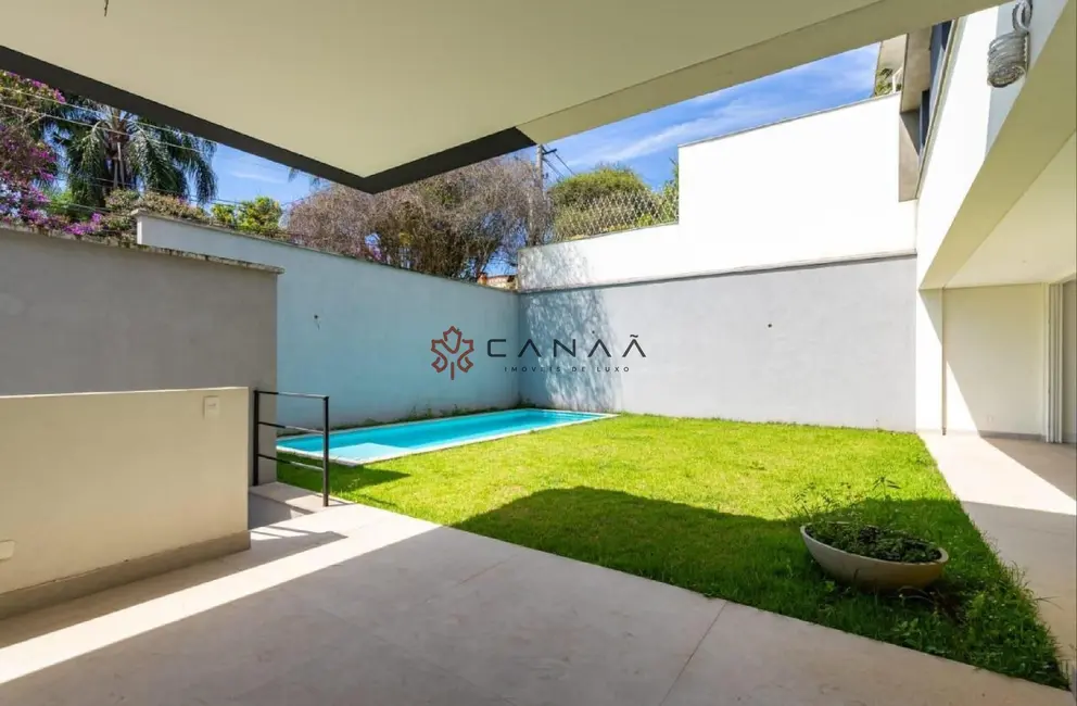 Foto 3 de Casa de Condomínio com 4 quartos à venda, 427m2 em Campo Belo, São Paulo - SP