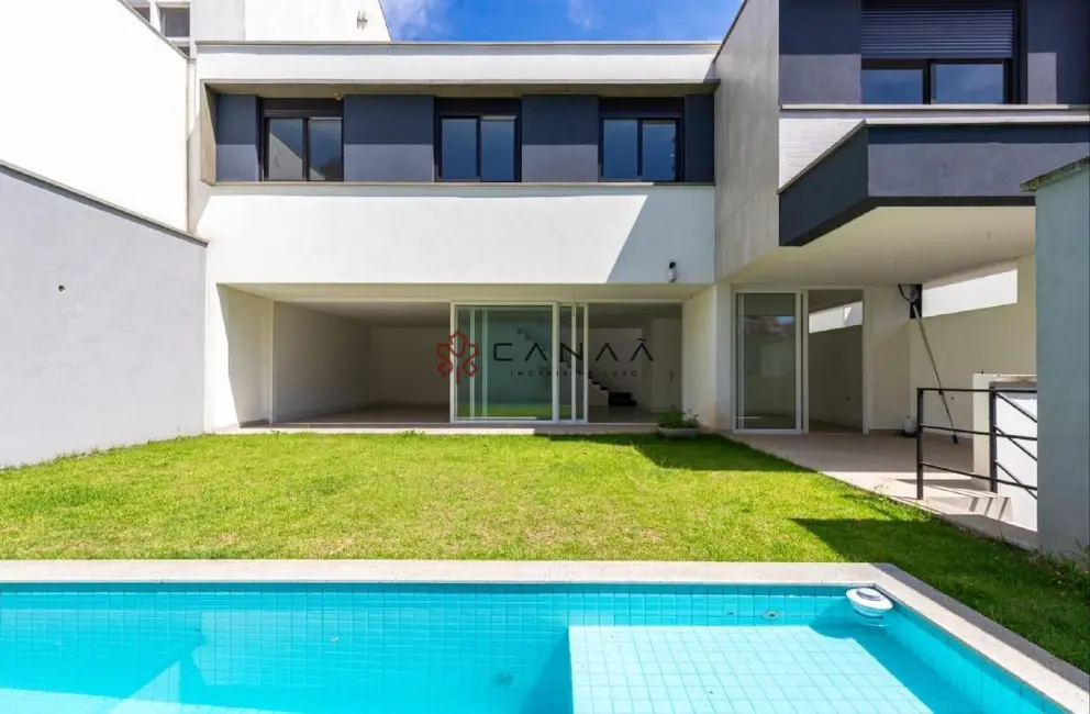 Foto 1 de Casa de Condomínio com 4 quartos à venda, 427m2 em Campo Belo, São Paulo - SP