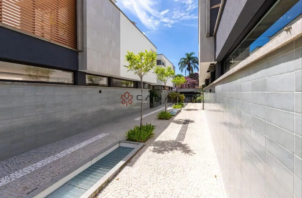 Foto 8 de Casa de Condomínio com 4 quartos à venda, 427m2 em Campo Belo, São Paulo - SP
