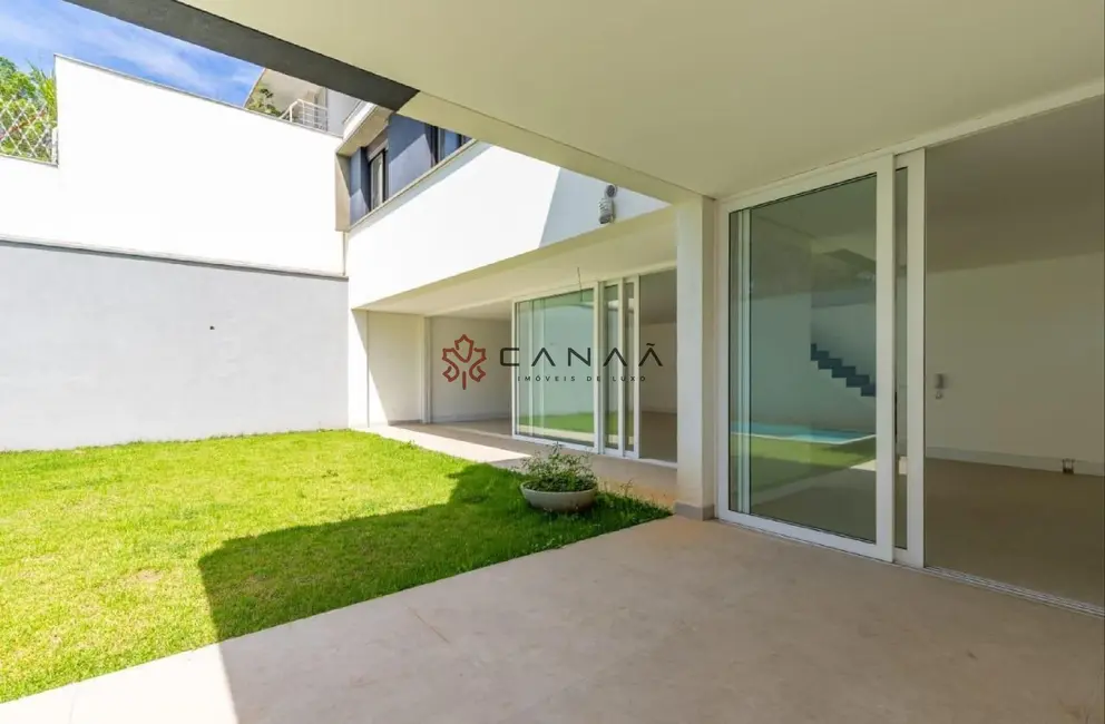 Foto 4 de Casa de Condomínio com 4 quartos à venda, 427m2 em Campo Belo, São Paulo - SP