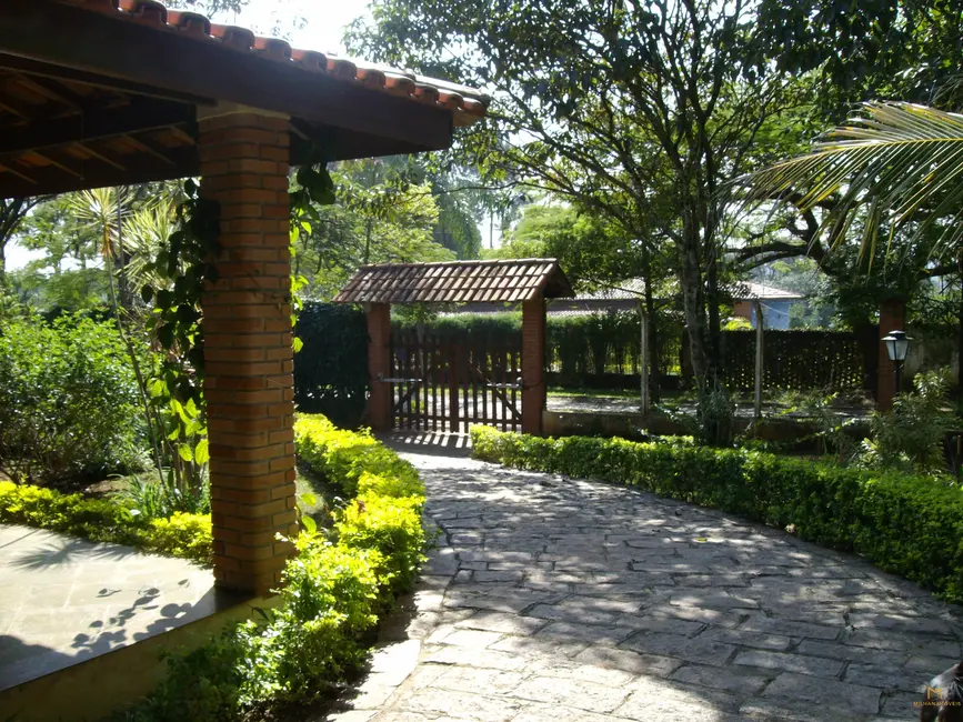 Foto 2 de Chácara com 6 quartos à venda, 540m2 em Itu - SP