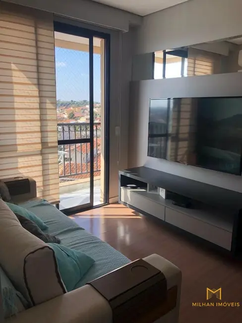 Foto 3 de Apartamento com 2 quartos à venda, 69m2 em Centro, Monte Mor - SP