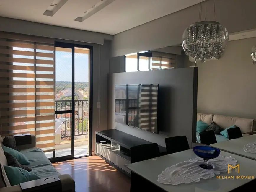 Foto 2 de Apartamento com 2 quartos à venda, 69m2 em Centro, Monte Mor - SP