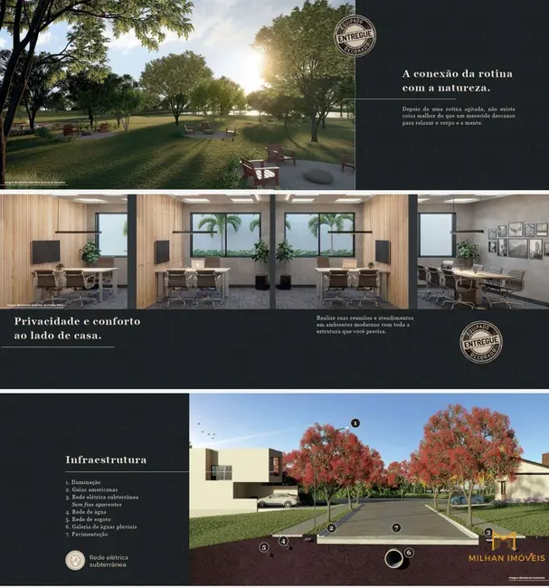 Foto 4 de Terreno / Lote à venda, 333m2 em Chácara Polaris, Indaiatuba - SP