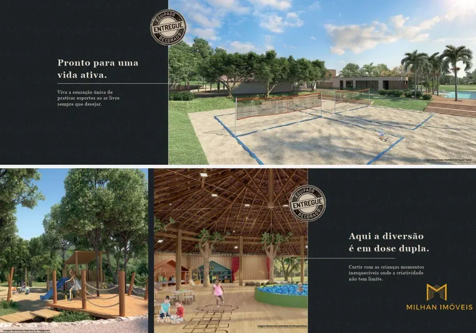 Foto 6 de Terreno / Lote à venda, 333m2 em Chácara Polaris, Indaiatuba - SP