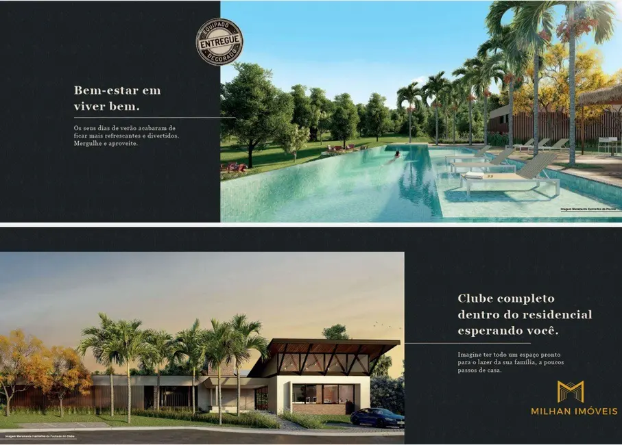 Foto 1 de Terreno / Lote à venda, 333m2 em Chácara Polaris, Indaiatuba - SP