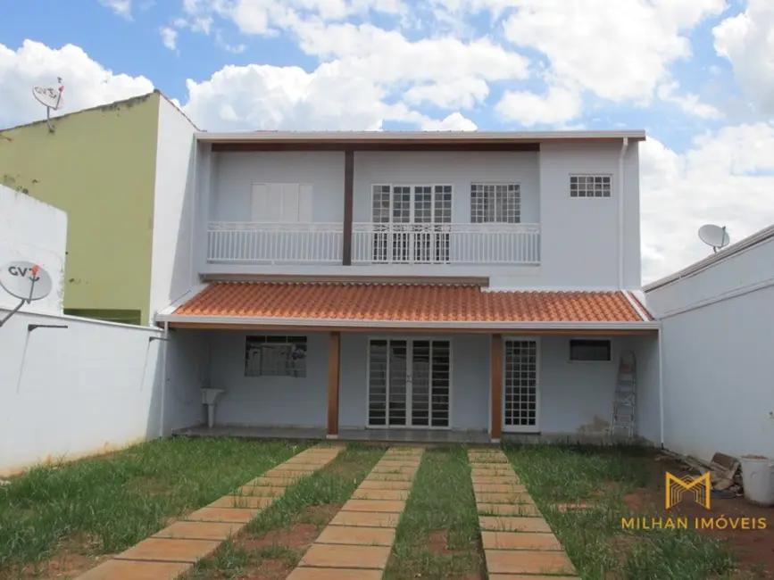 Foto 1 de Casa com 3 quartos à venda, 123m2 em Residencial Monte Verde, Indaiatuba - SP